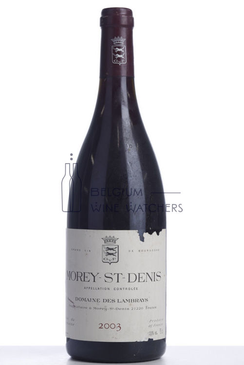 Picture of 2003 MOREY ST DENIS